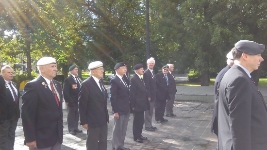 Battle of Britain 2016