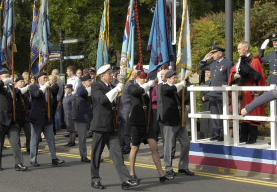 Battle of Britain 2009