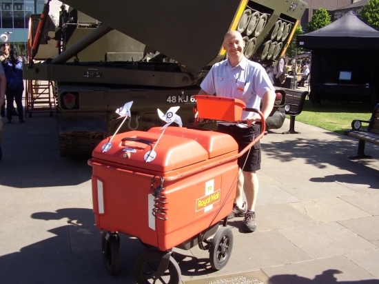 Armed Forces Day 2013