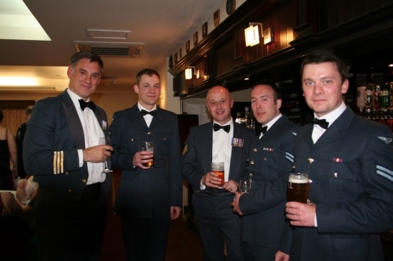 Annual Celebration Dinner 2015