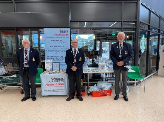 Tesco - Kingston Park - July 2022